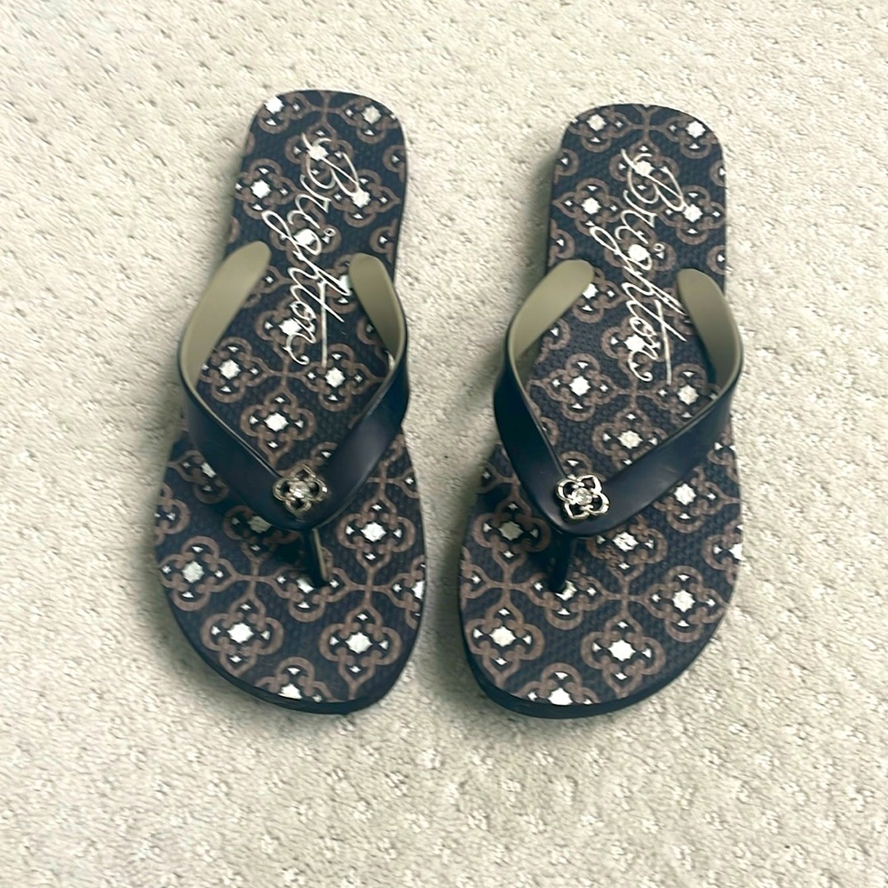 Brighton flip flops